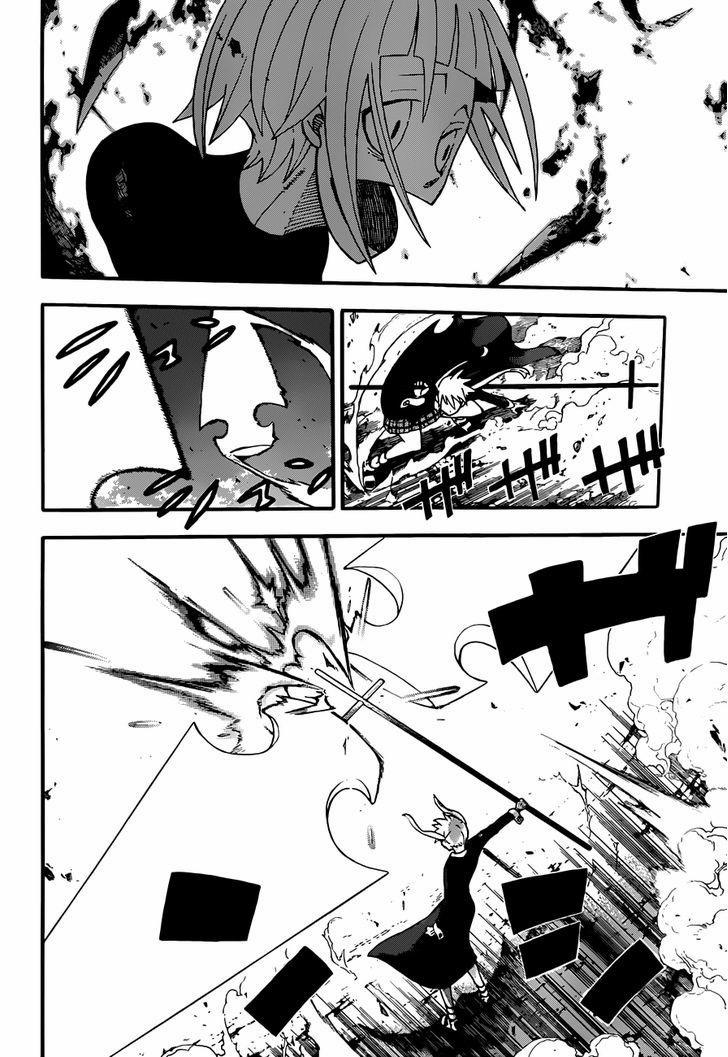 Soul Eater 106 trang 19