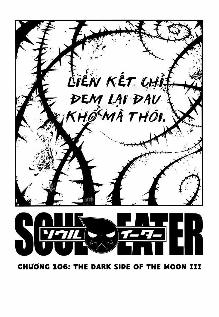 Soul Eater 106 trang 2