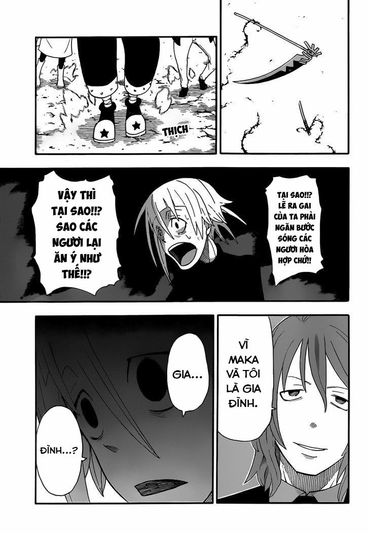 Soul Eater 106 trang 20