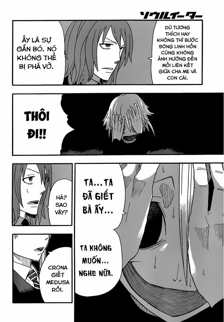Soul Eater 106 trang 21