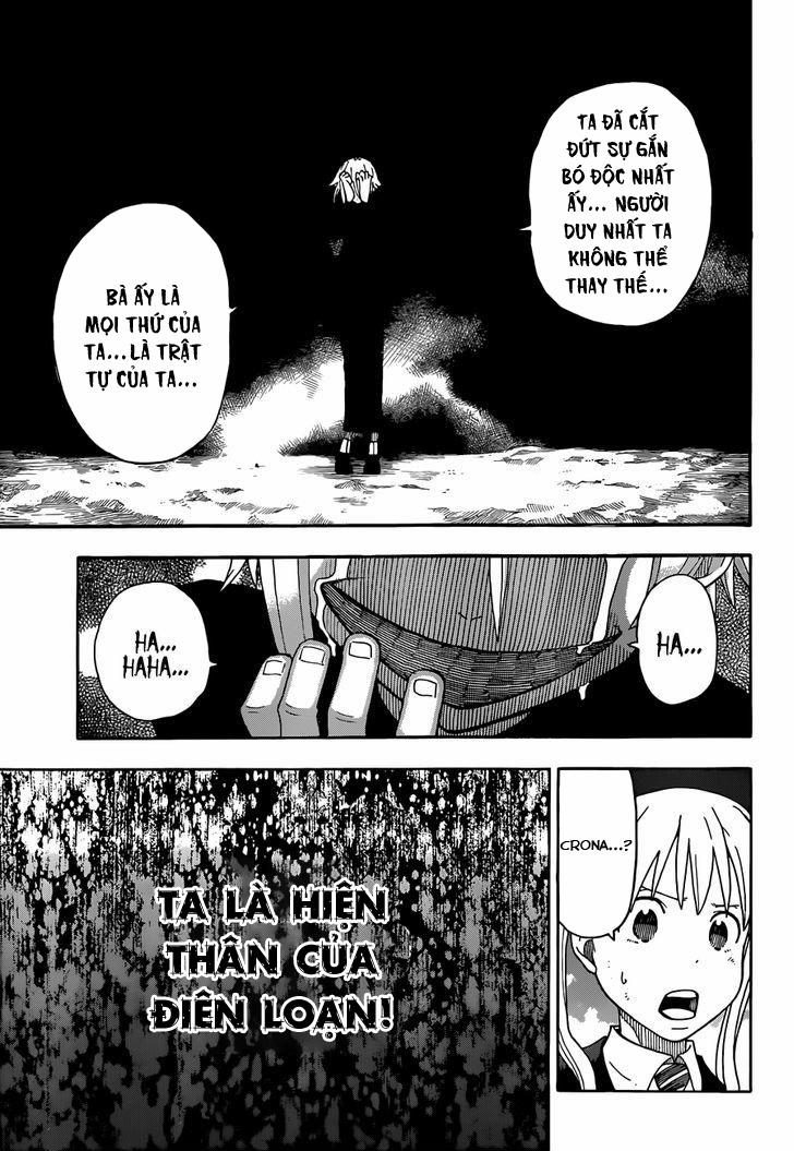 Soul Eater 106 trang 22