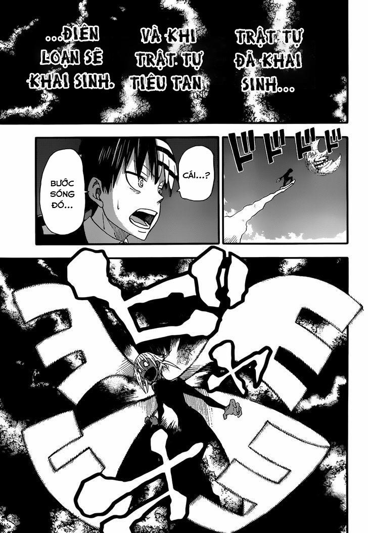 Soul Eater 106 trang 25