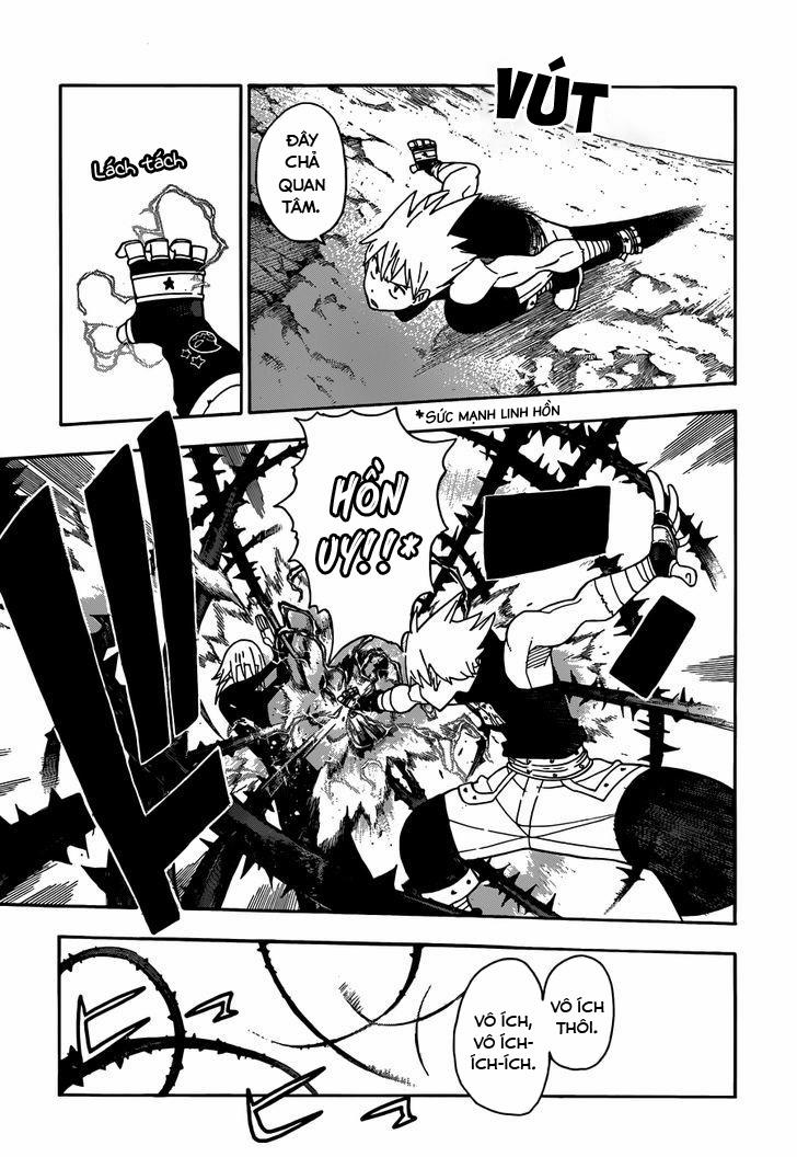 Soul Eater 106 trang 3