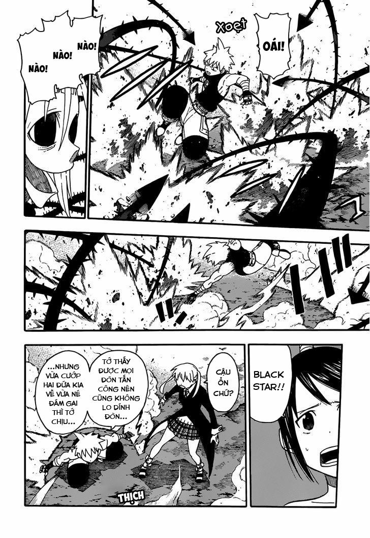 Soul Eater 106 trang 4