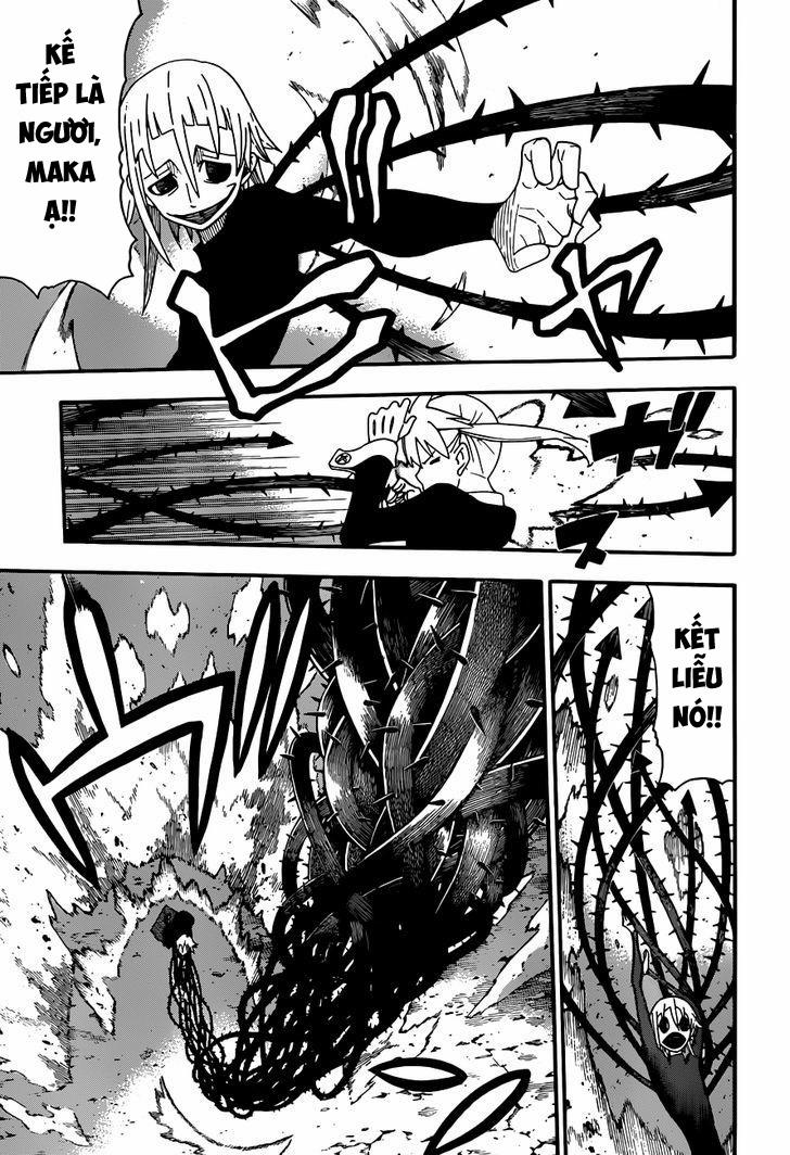 Soul Eater 106 trang 9