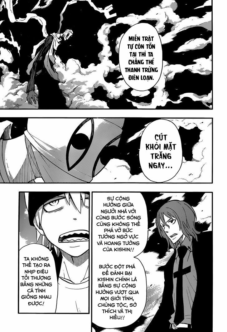 Soul Eater 107 trang 10