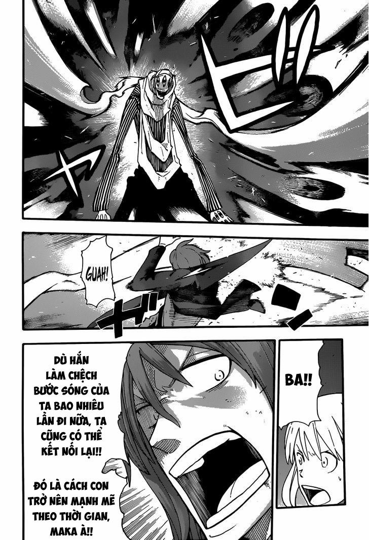 Soul Eater 107 trang 11