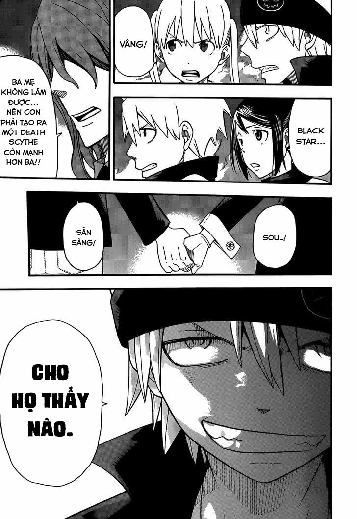 Soul Eater 107 trang 12