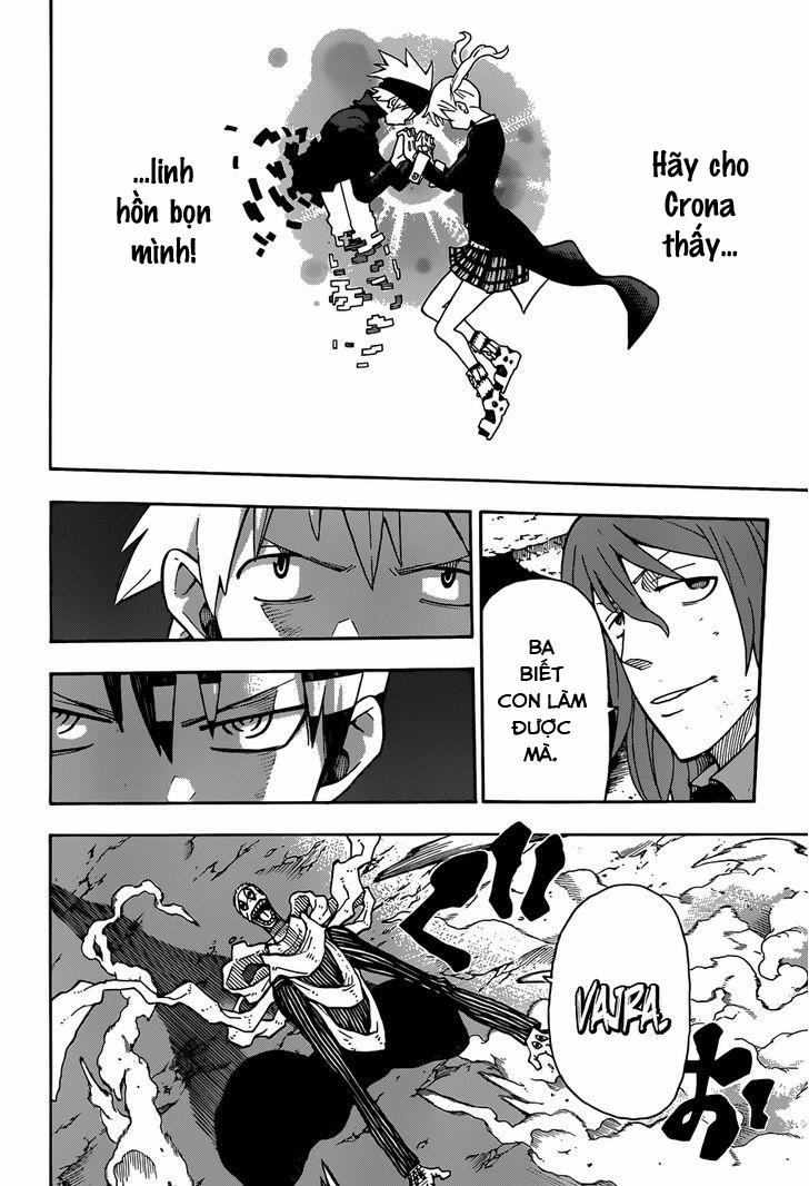 Soul Eater 107 trang 13