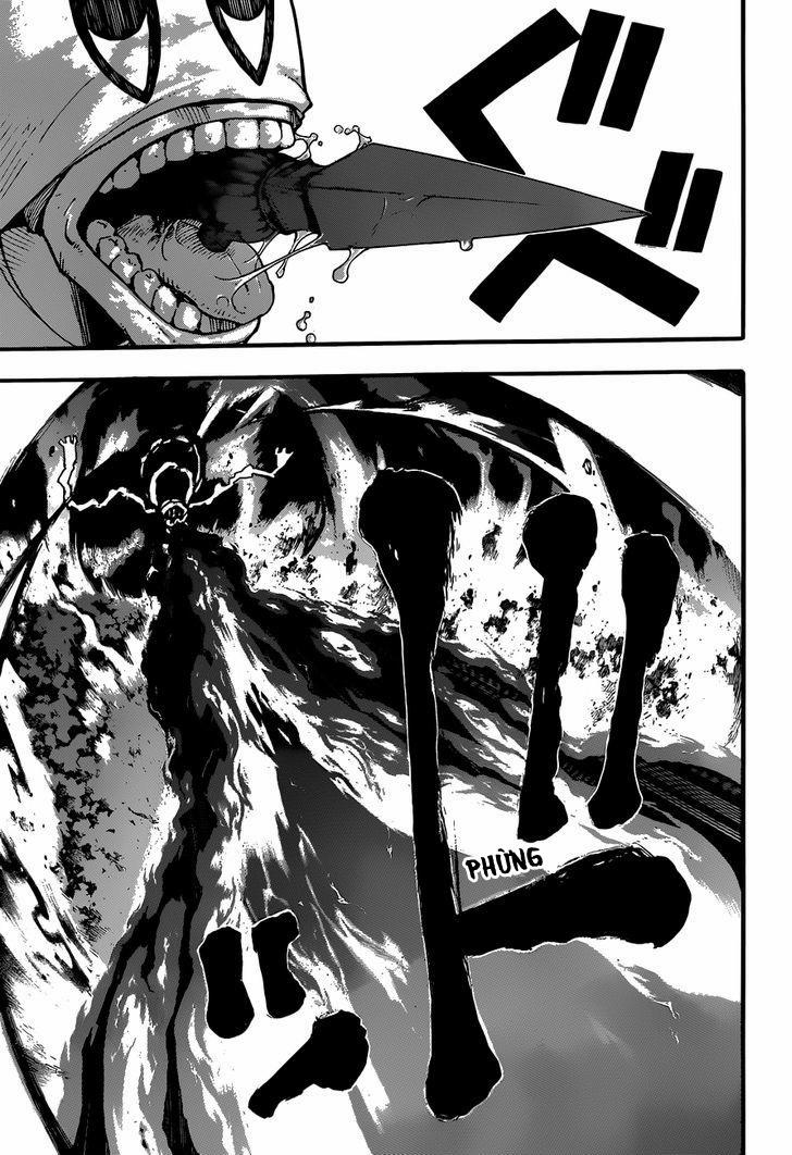 Soul Eater 107 trang 14