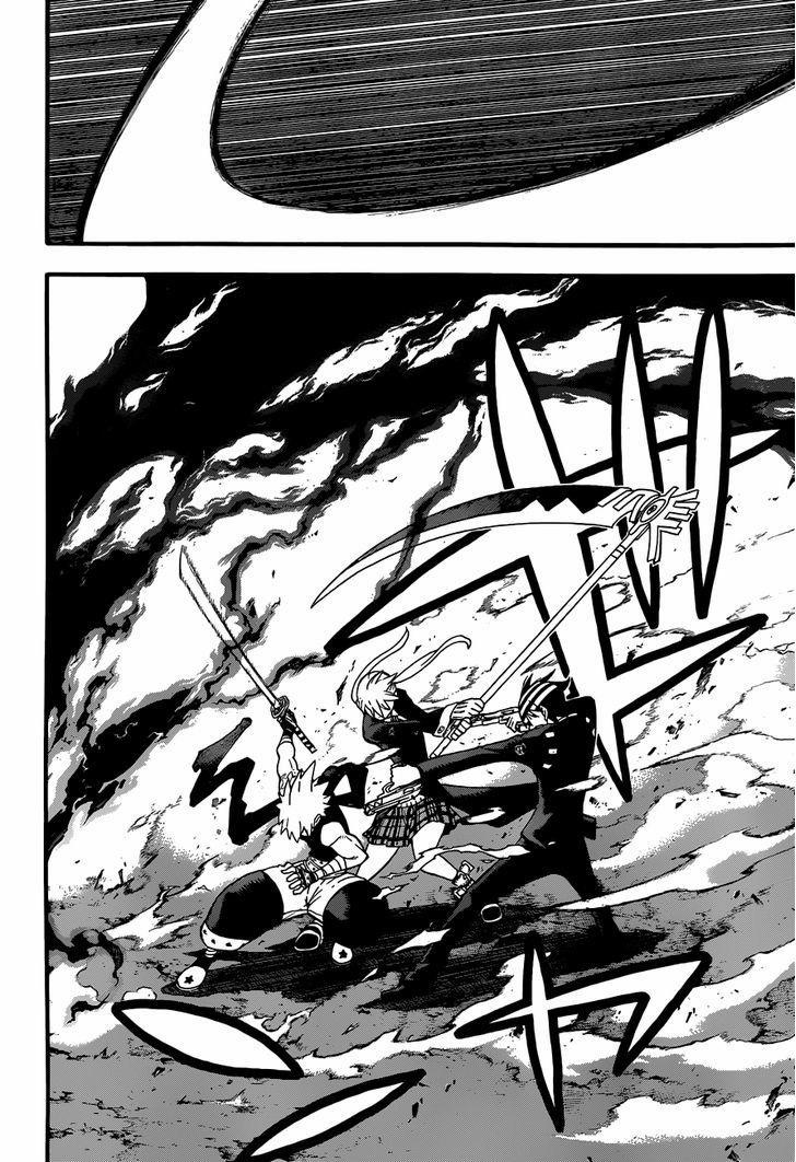 Soul Eater 107 trang 15