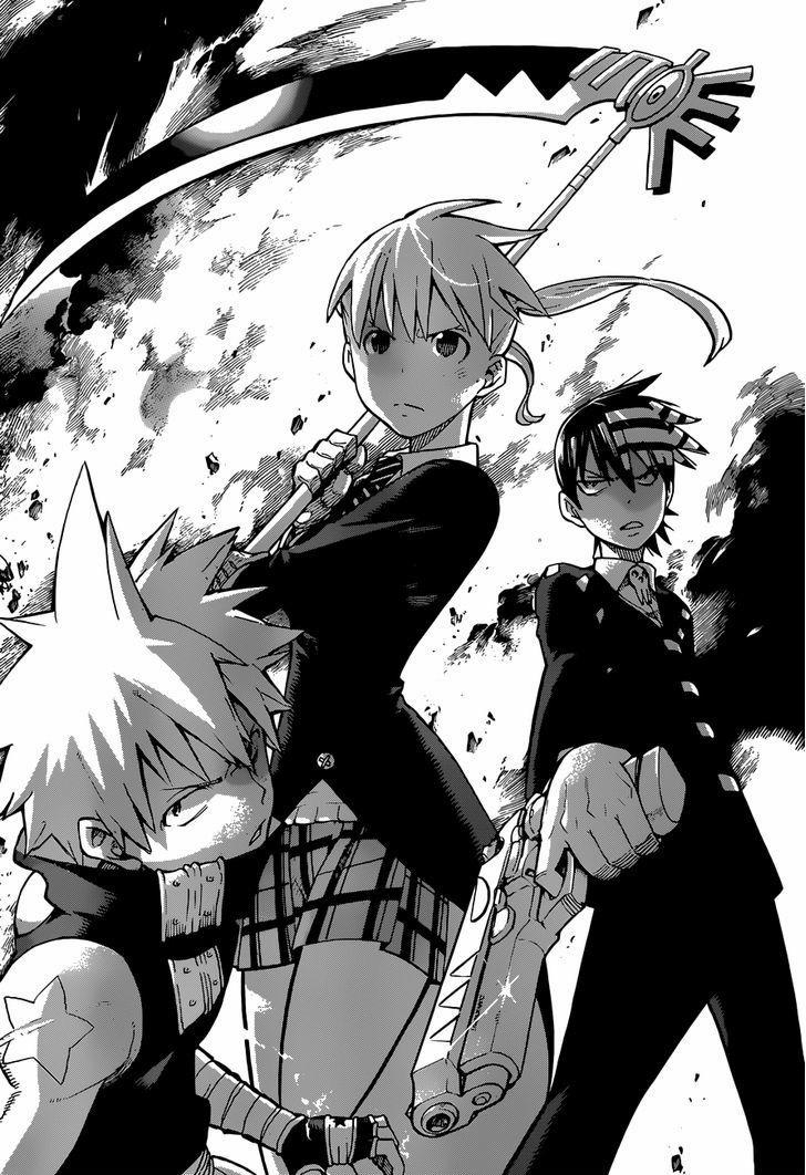 Soul Eater 107 trang 17