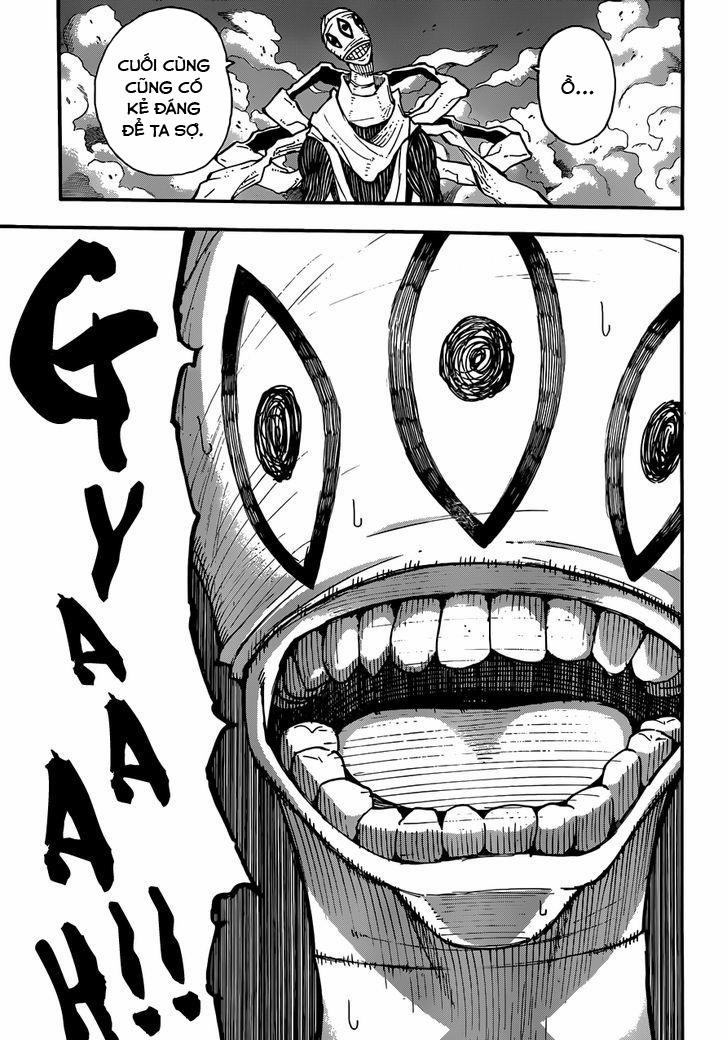 Soul Eater 107 trang 18