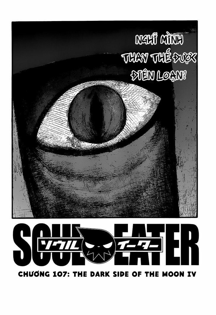 Soul Eater 107 trang 2
