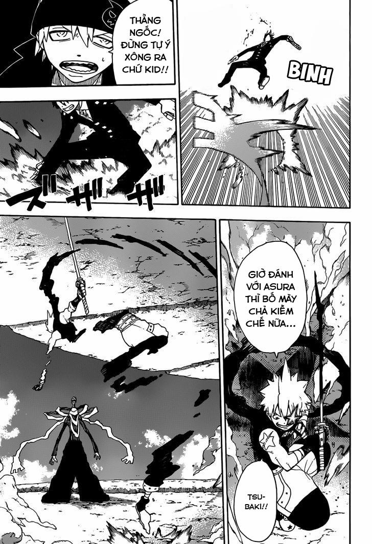 Soul Eater 107 trang 20