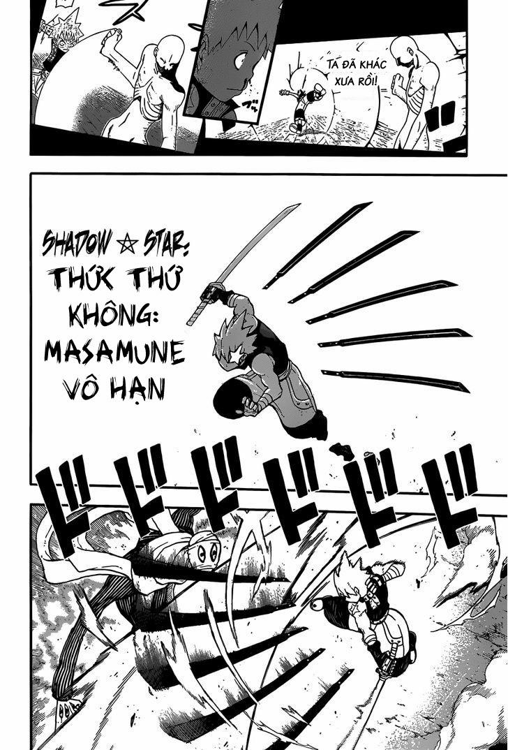 Soul Eater 107 trang 21