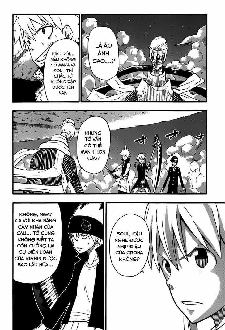 Soul Eater 107 trang 25