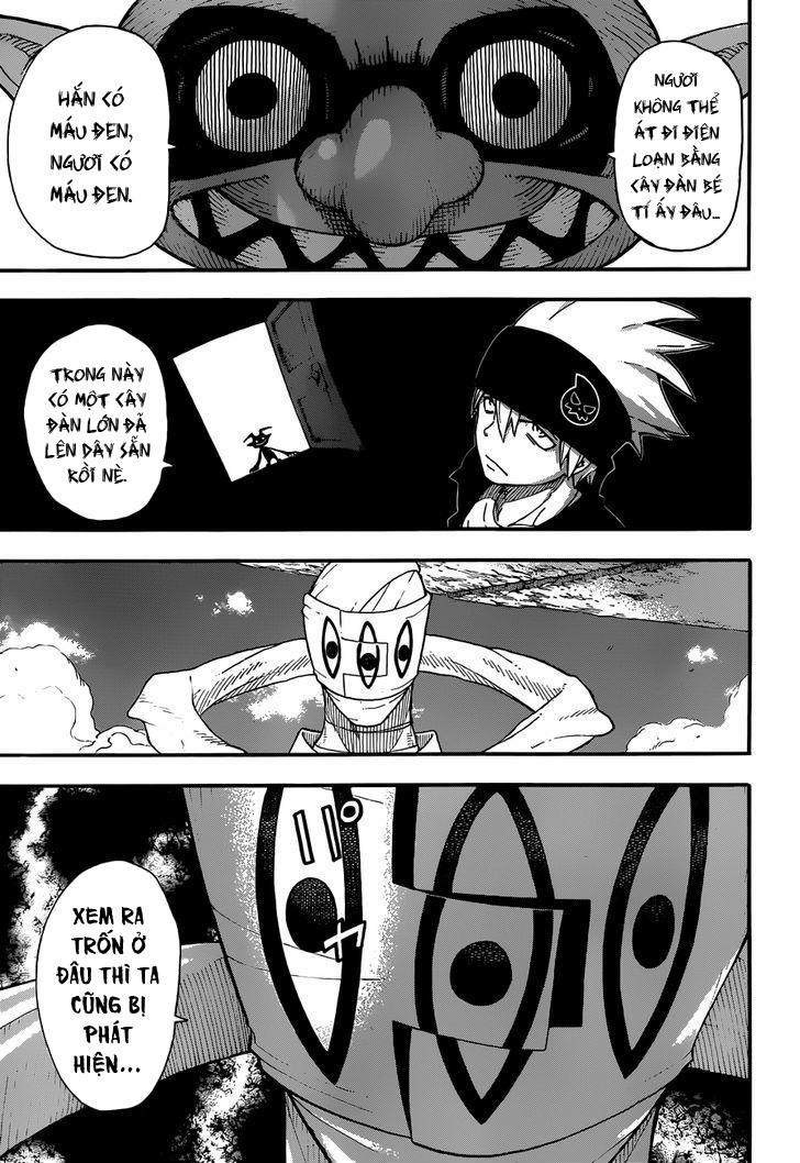 Soul Eater 107 trang 26