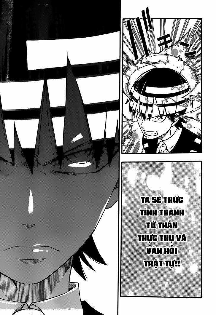 Soul Eater 107 trang 28