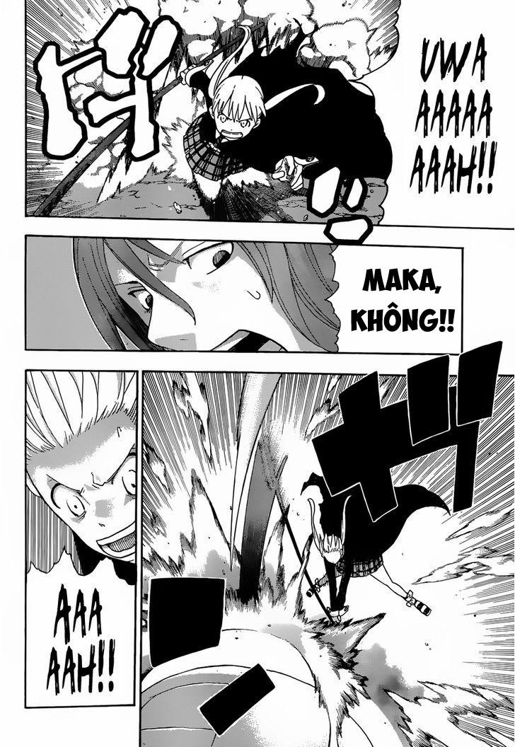 Soul Eater 107 trang 4