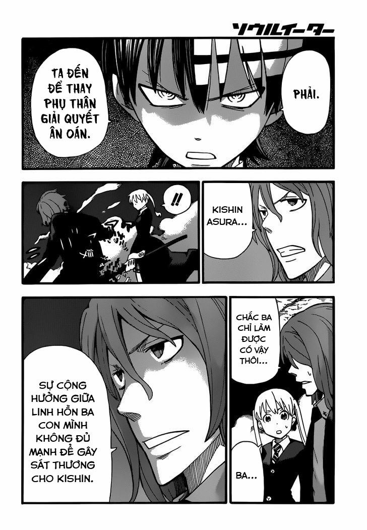 Soul Eater 107 trang 9