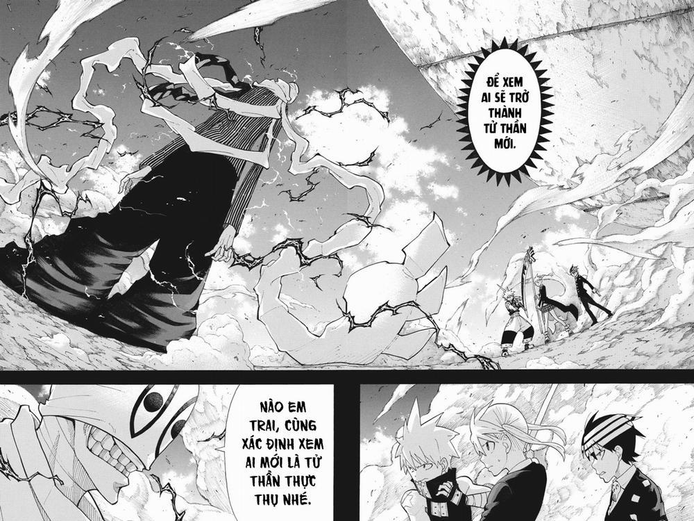 Soul Eater 108 trang 11