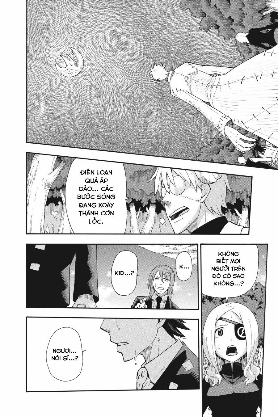 Soul Eater 108 trang 12