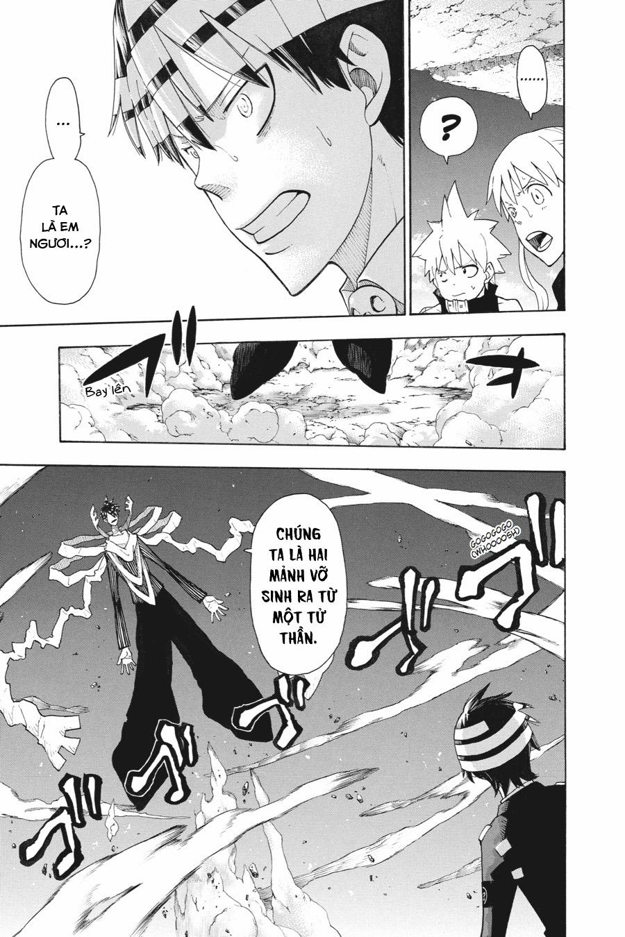 Soul Eater 108 trang 13