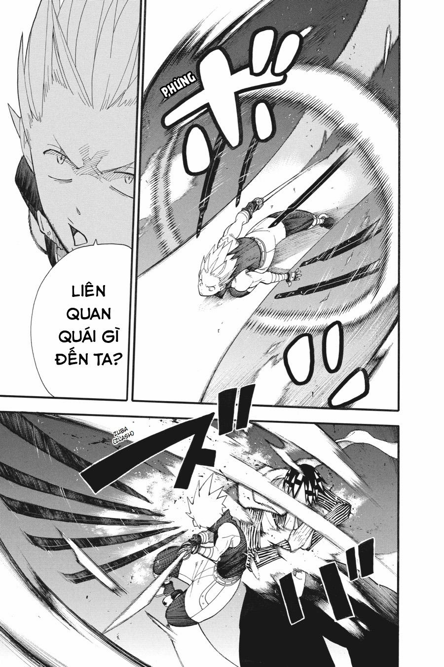 Soul Eater 108 trang 19