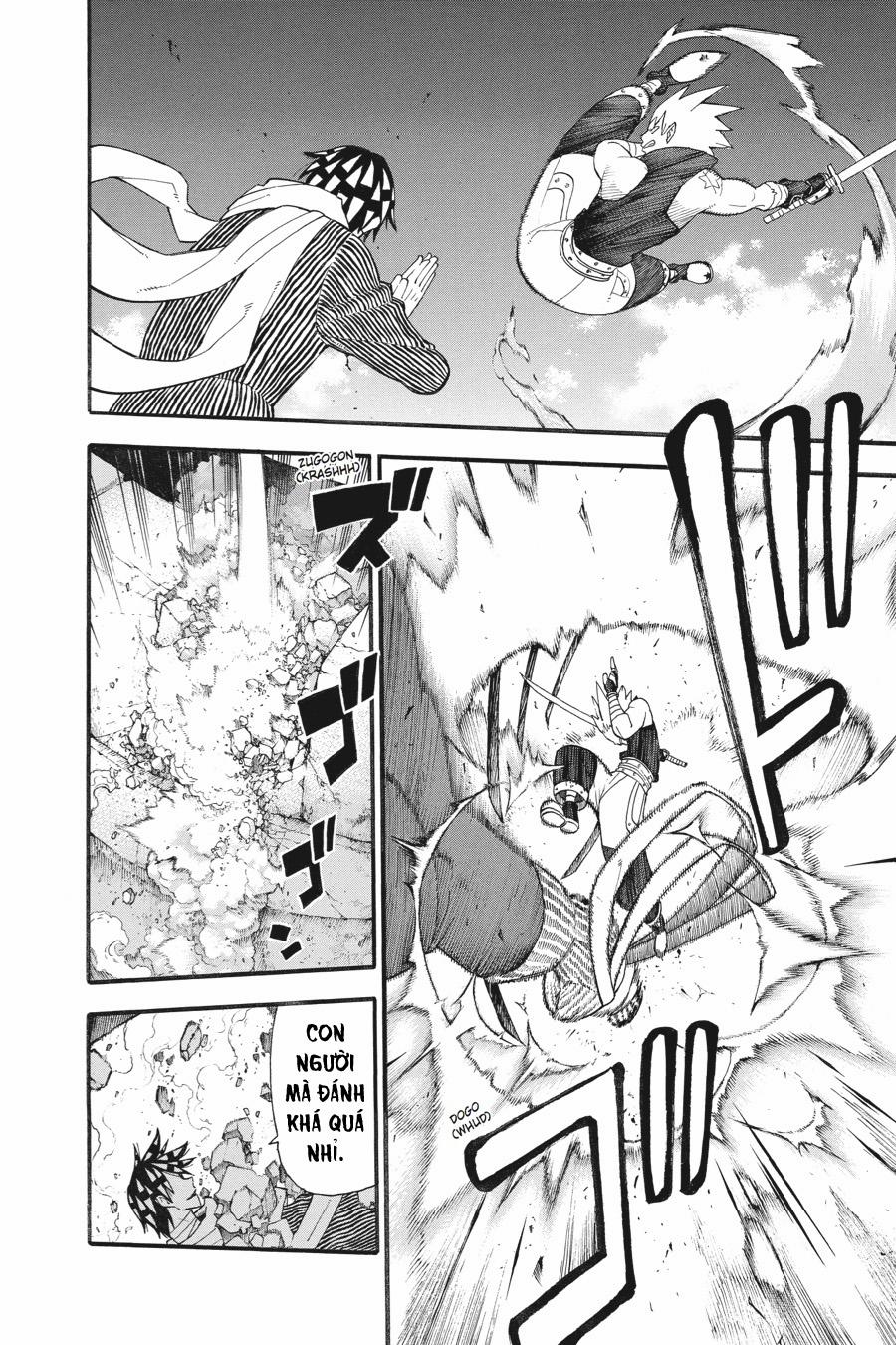 Soul Eater 108 trang 20