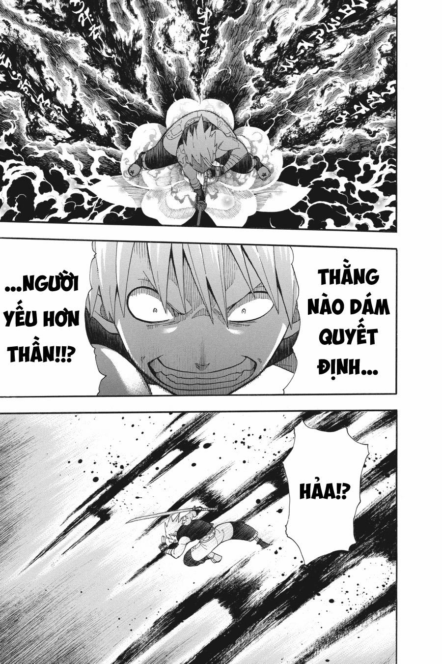 Soul Eater 108 trang 21