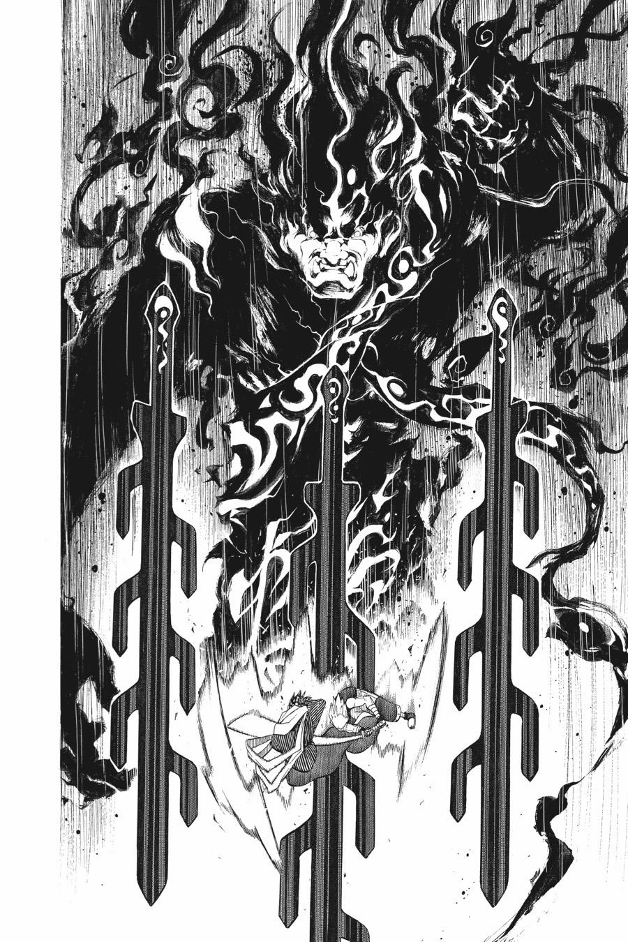 Soul Eater 108 trang 22