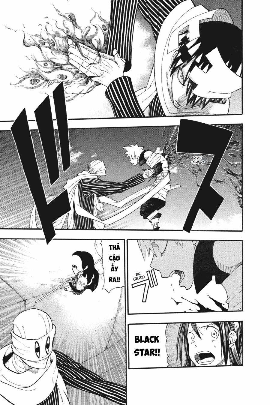 Soul Eater 108 trang 25
