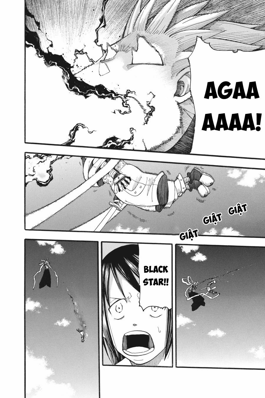 Soul Eater 108 trang 28