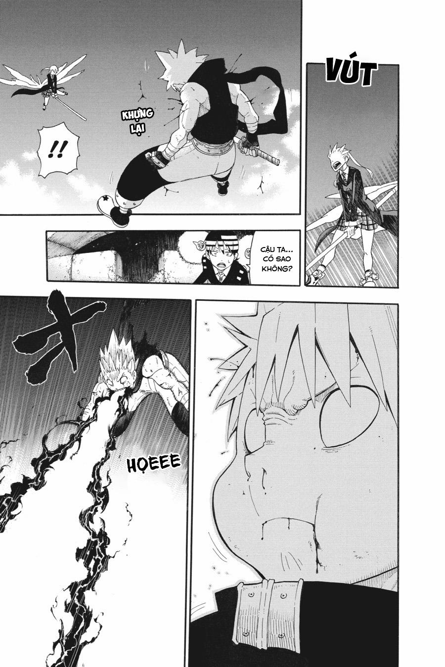 Soul Eater 108 trang 29