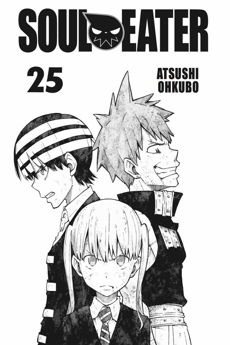 Soul Eater 108 trang 3