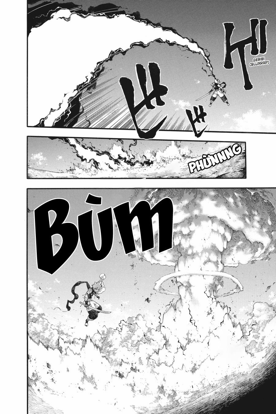 Soul Eater 108 trang 30