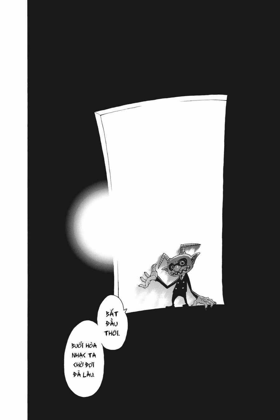 Soul Eater 108 trang 36