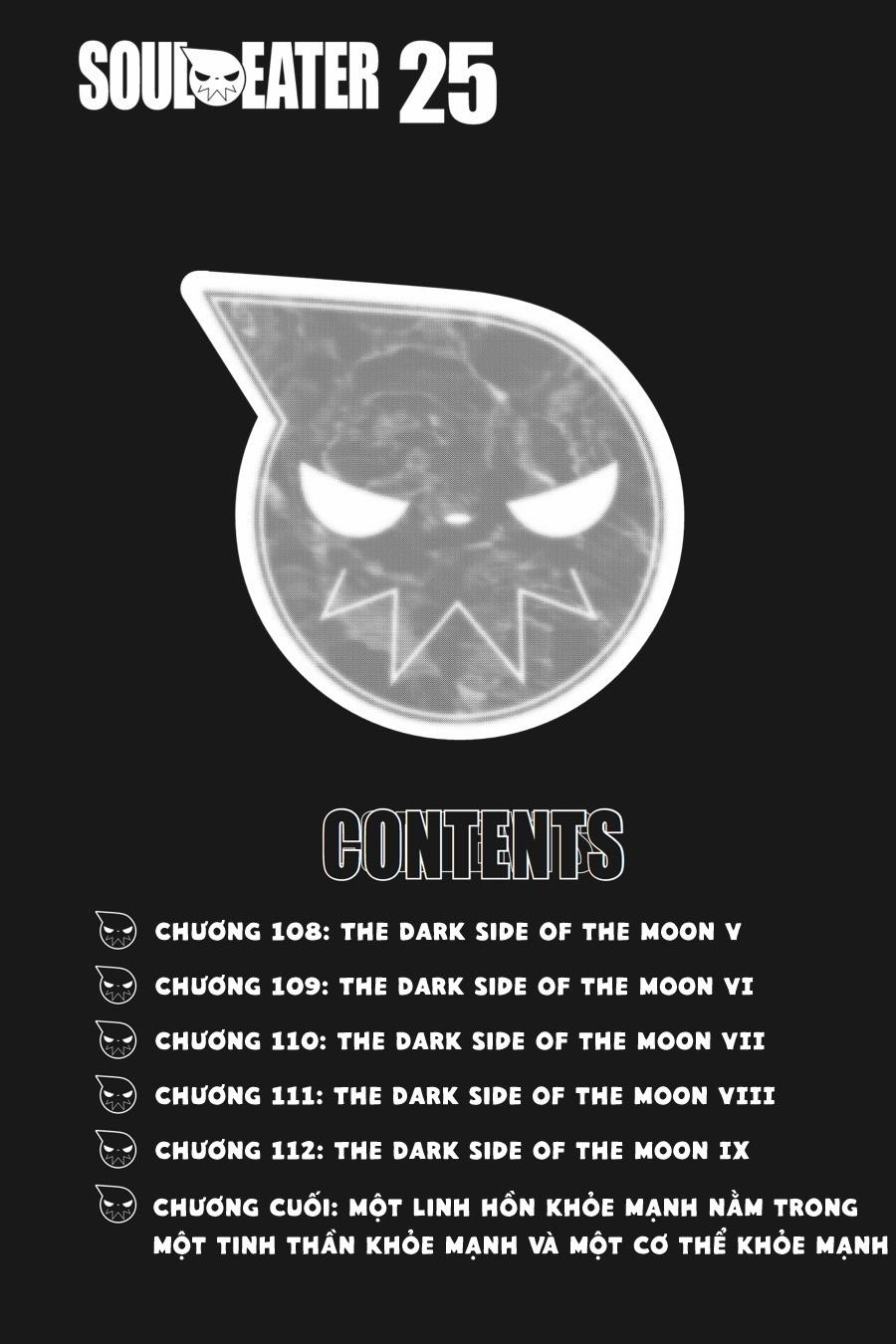 Soul Eater 108 trang 6