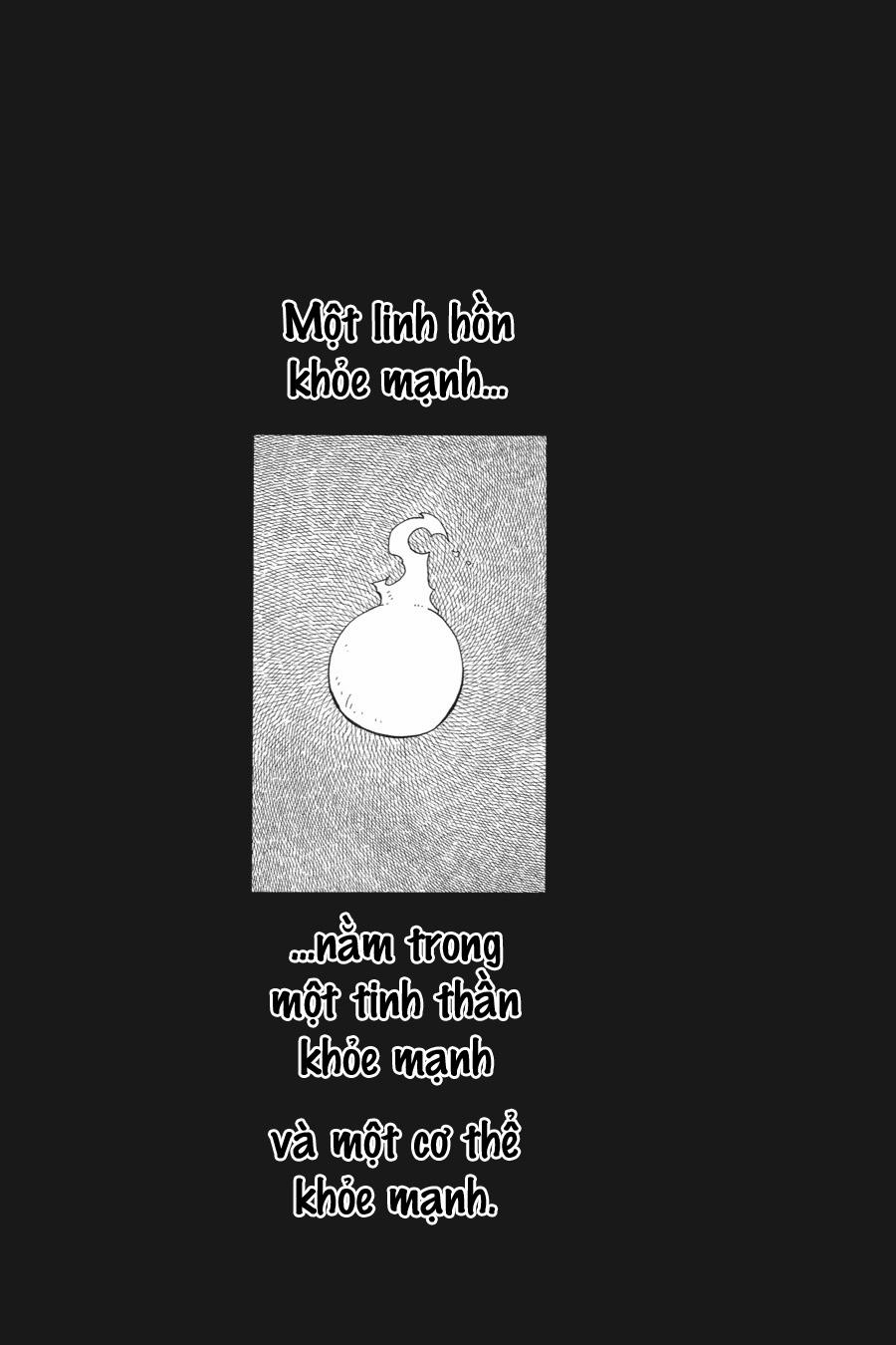 Soul Eater 108 trang 7