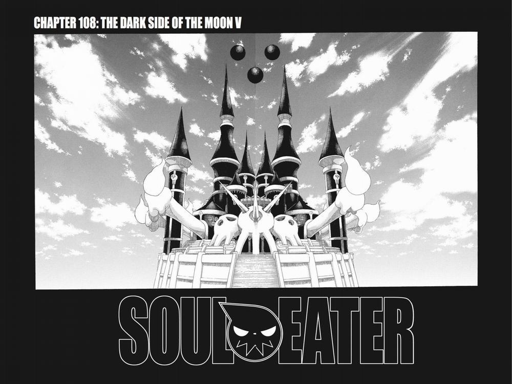 Soul Eater 108 trang 8
