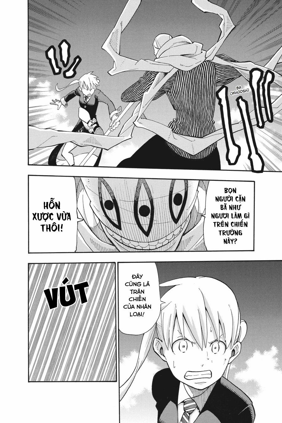 Soul Eater 109 trang 10