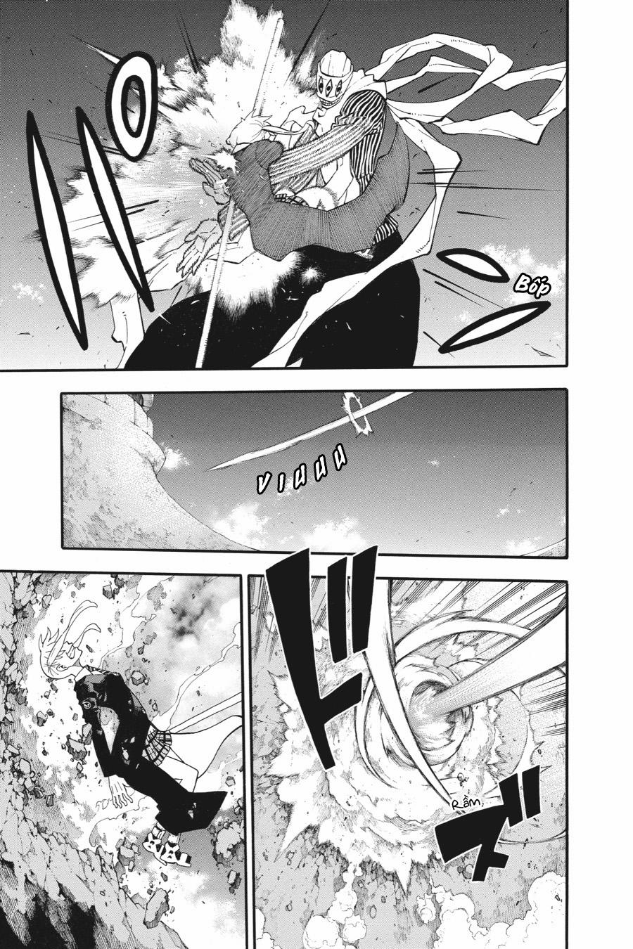 Soul Eater 109 trang 11