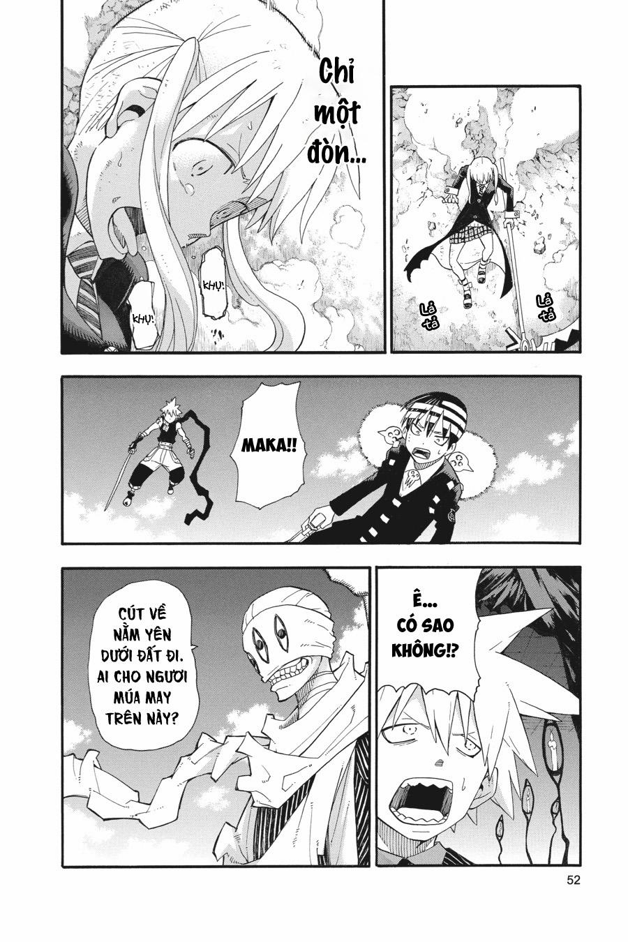 Soul Eater 109 trang 12