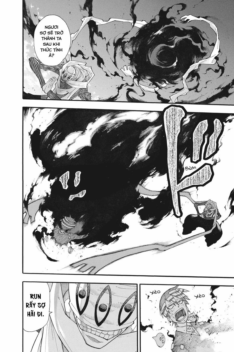Soul Eater 109 trang 14