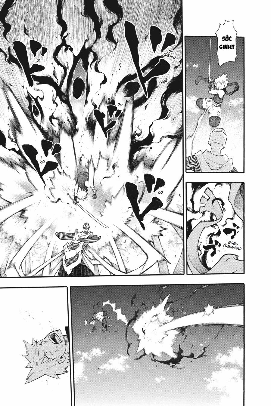Soul Eater 109 trang 15
