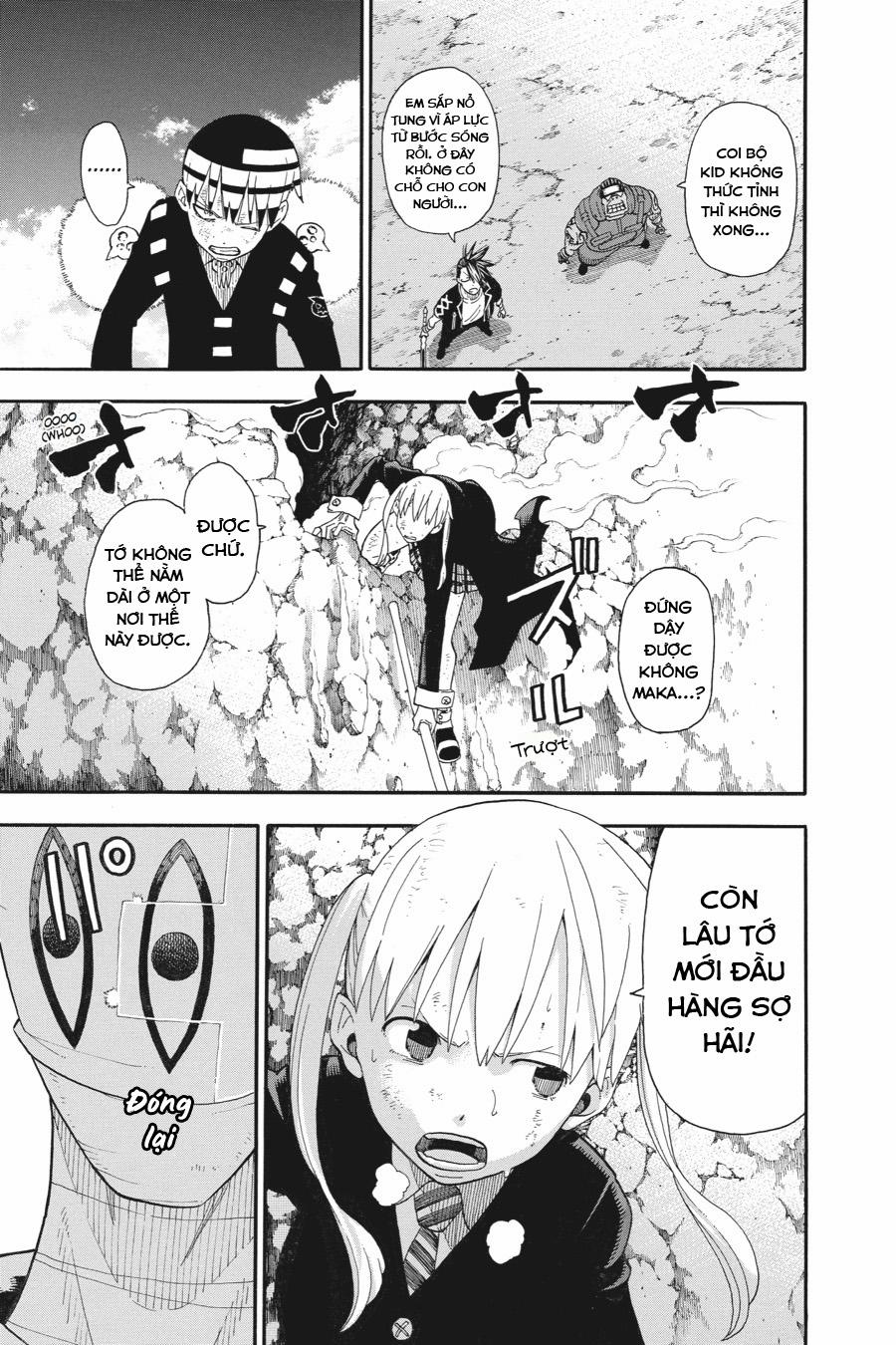 Soul Eater 109 trang 17