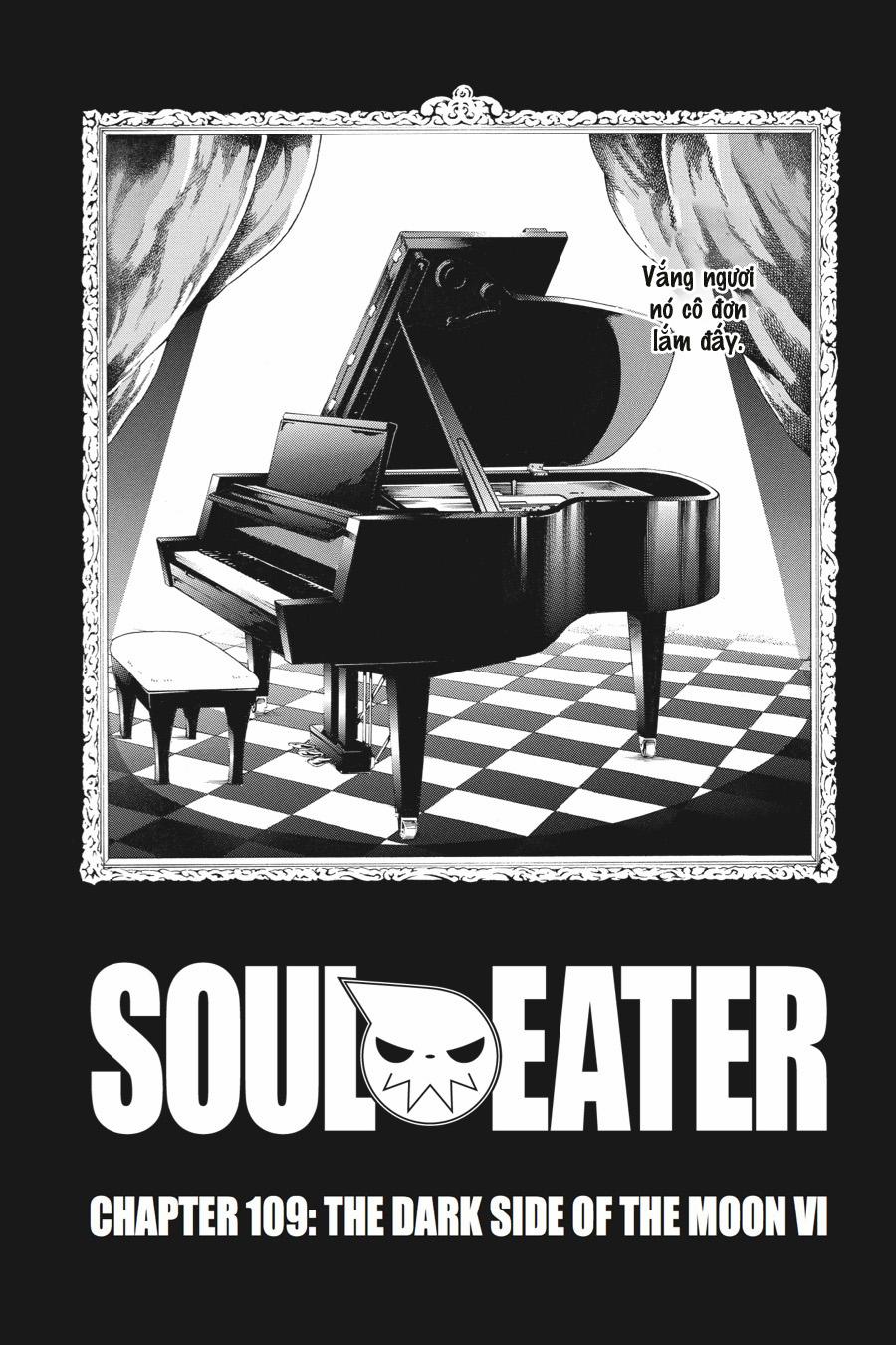 Soul Eater 109 trang 2