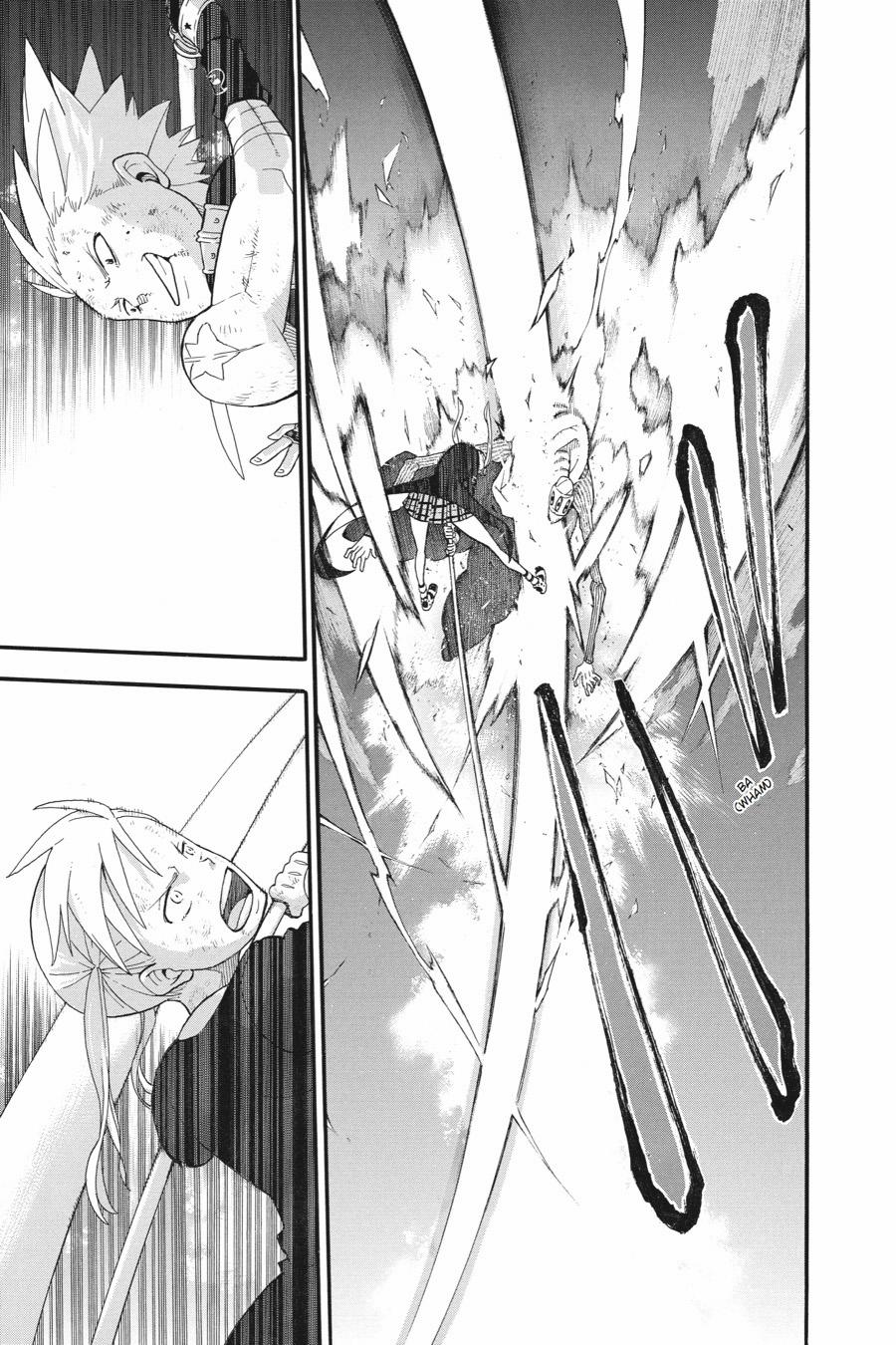 Soul Eater 109 trang 23