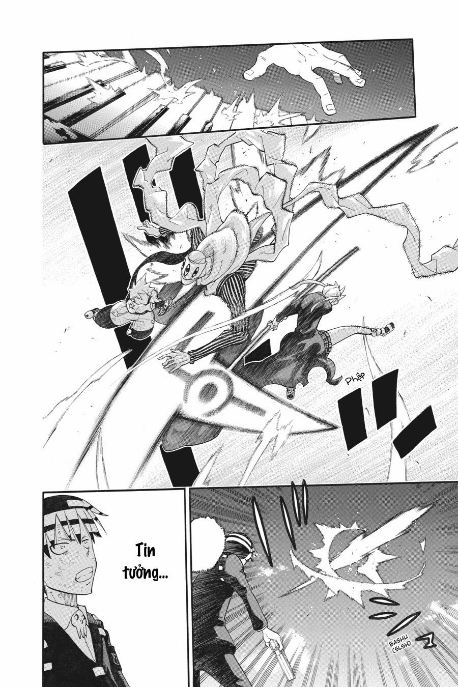 Soul Eater 109 trang 24